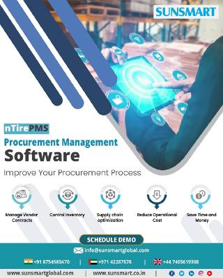Best Procurement Software Dubai, eProcurement Software